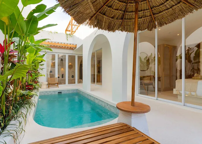 Holiday home Valli - 2br Pool - Bingin *