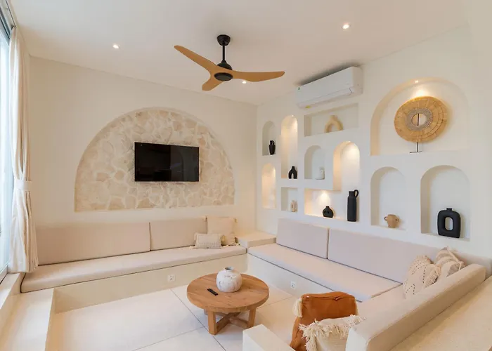 Valli - 2br Pool - Bingin 度假居